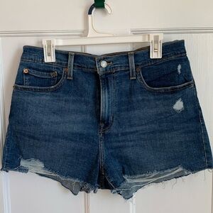 Levi’s Jean Shorts